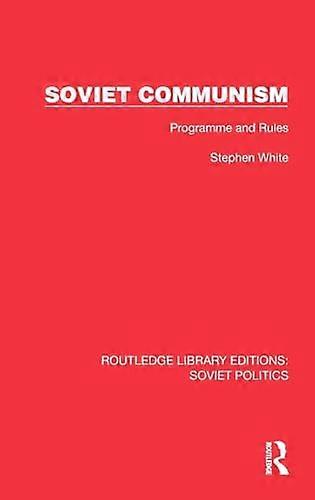 Soviet Communism Programme and Rules
