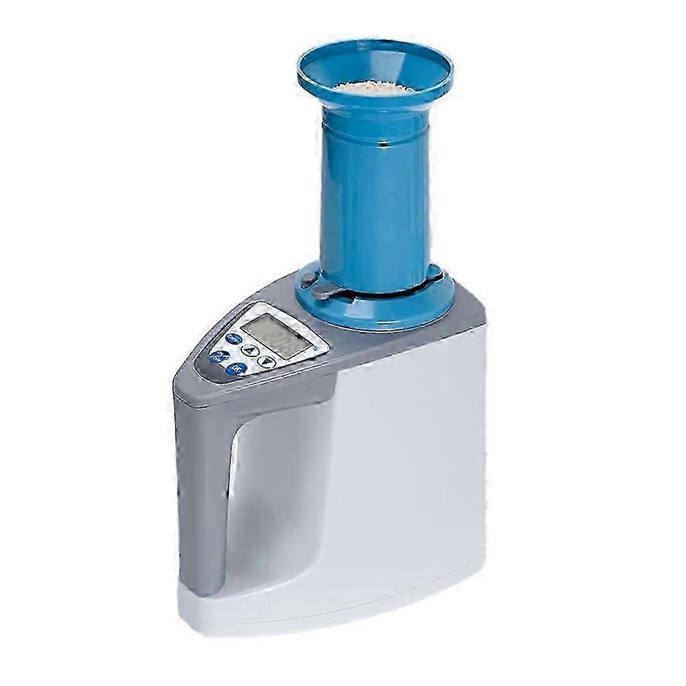 Digital Grain Moisture Meter LDS-1G compatible with Wheat Corn Automatic Humidity Tester