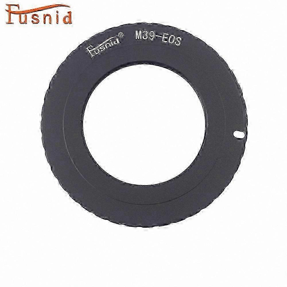 M39 to EF Camera Lens Adapter