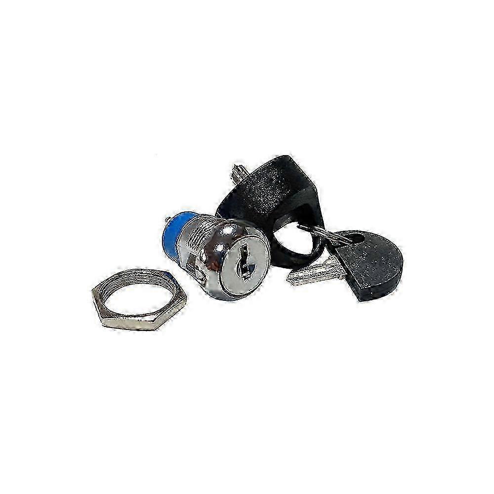 Mobility Scooter Replacement On/Off Ignition Switch With Key compatible with Easy Start