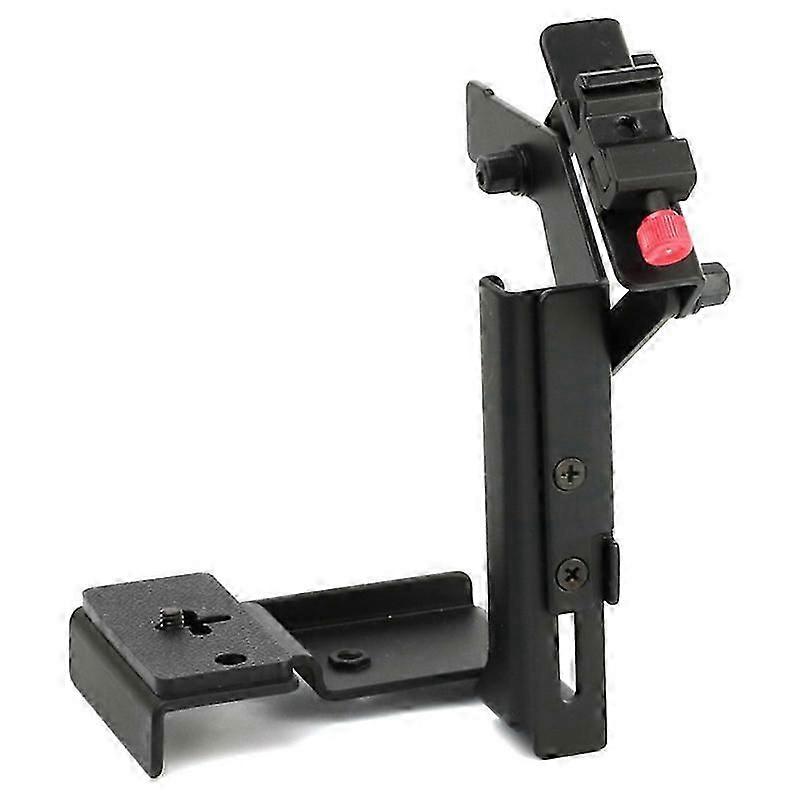 Vh100 Rotating Swivel Flash Arm Bracket Grip For Camera