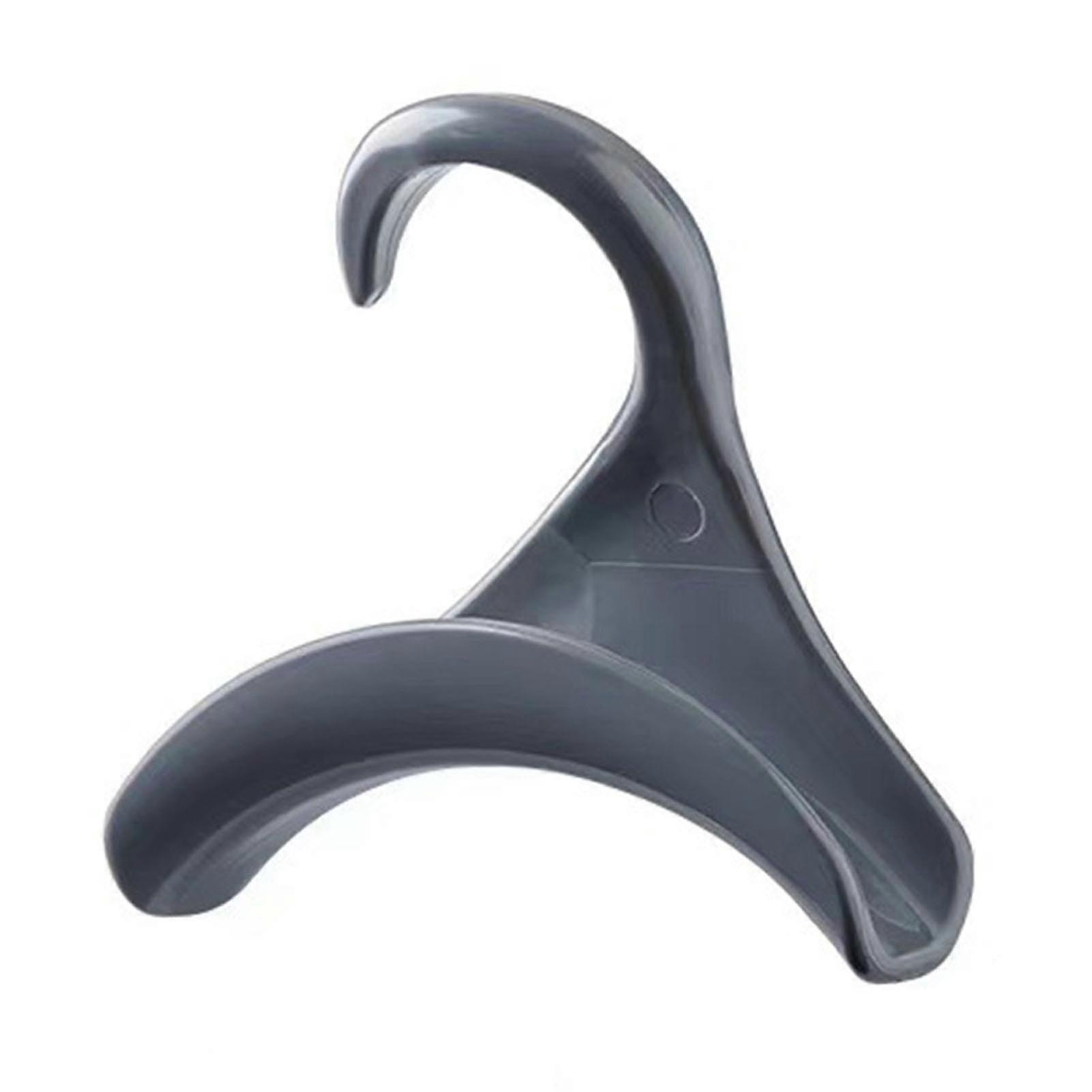 Grey PP Multi-Use Storage Hook