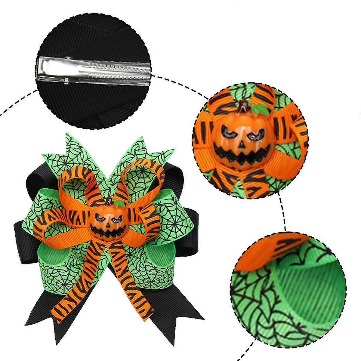 Durable Glittering Playful Hair Clips