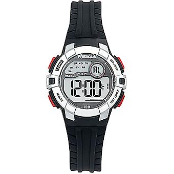 Freegun Apex Kids' Digital Quartz Watch with Silicone Strap EE5215
