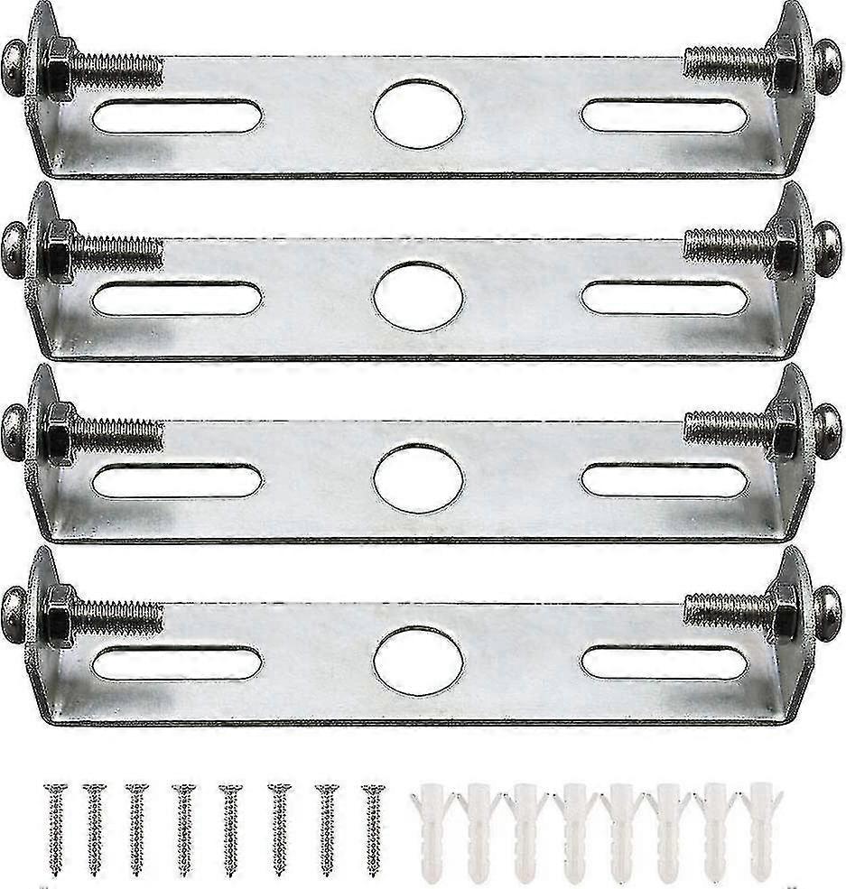Galvanised Ceiling Plate Bracket 90mm