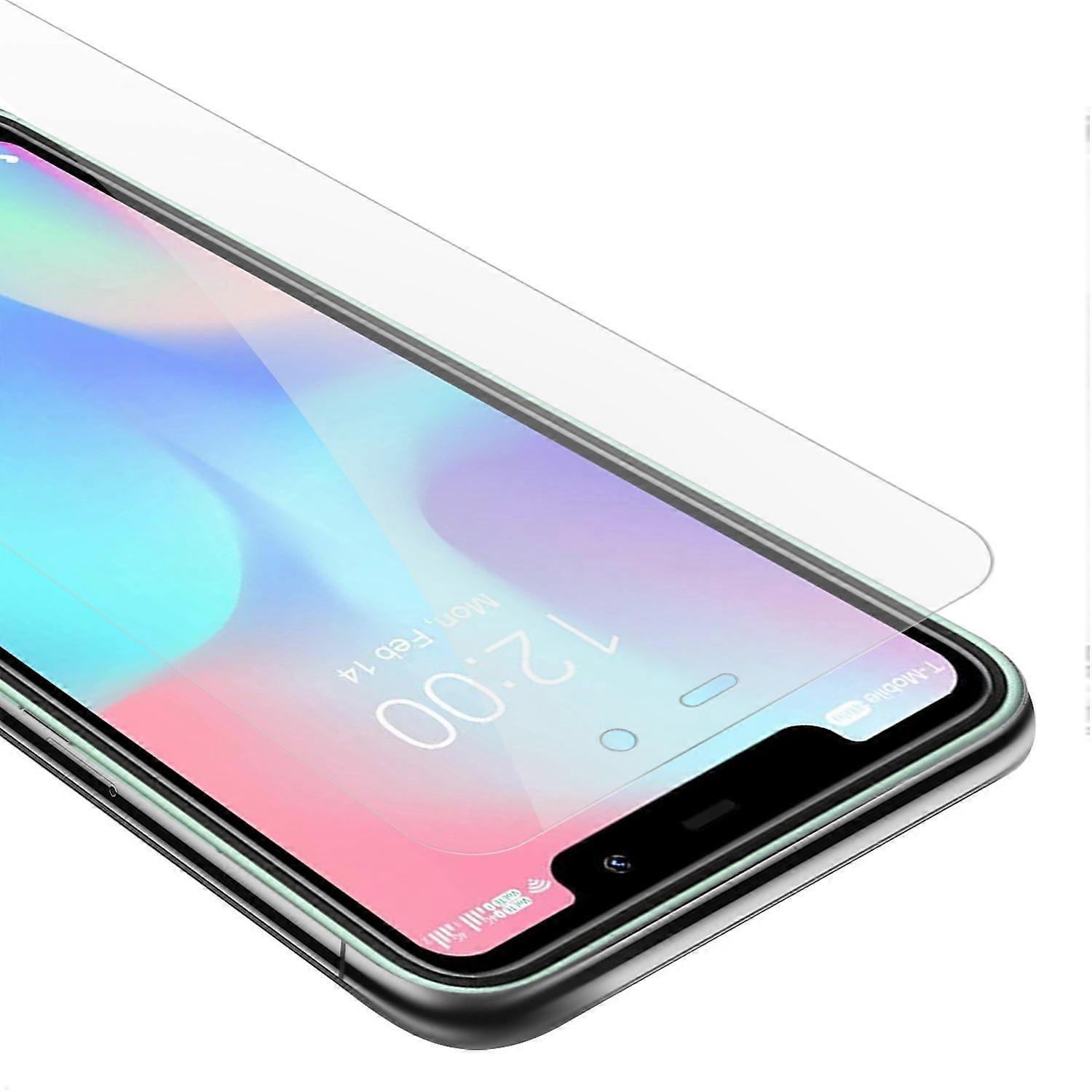 Screen protector compatible with Oukitel C22