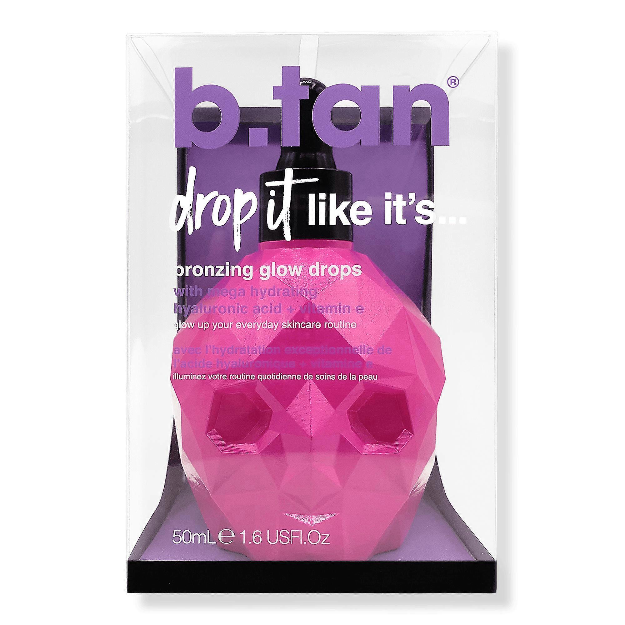 B.tan Drop It Like It... Bronzing Glow Drops, 1,6 Unzen