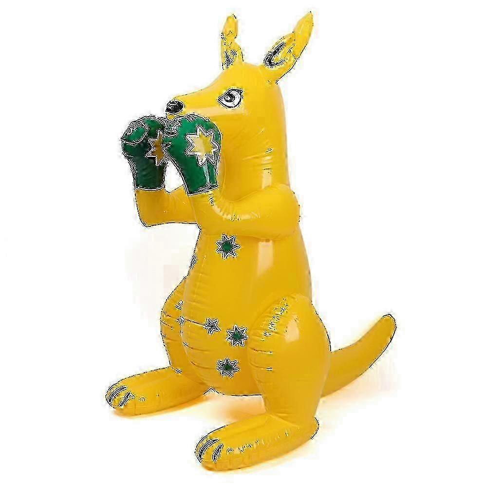 New Large Inflatable Large Boxing Kangaroo_zyaf WSD