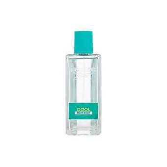 Eau de Toilette Cool Your Body For Women 50ml