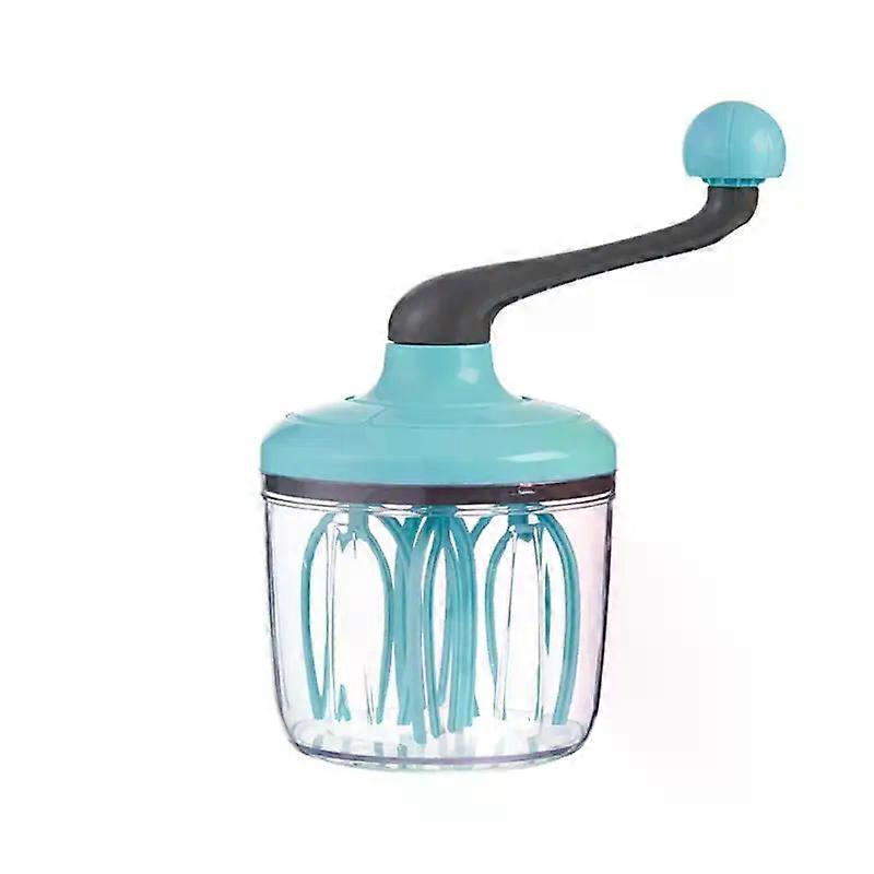 Effortless Manual Whisk With Stable Base