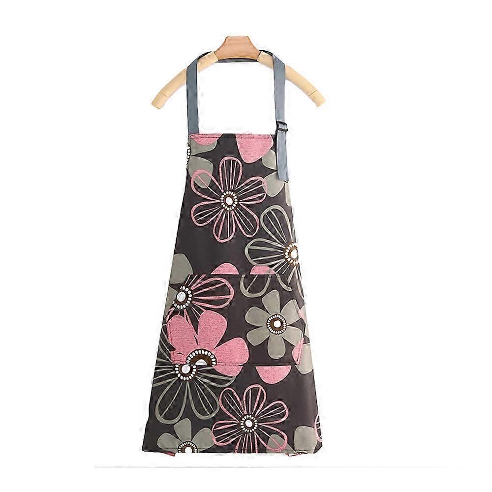 Cotton-Polyester Adjustable Apron