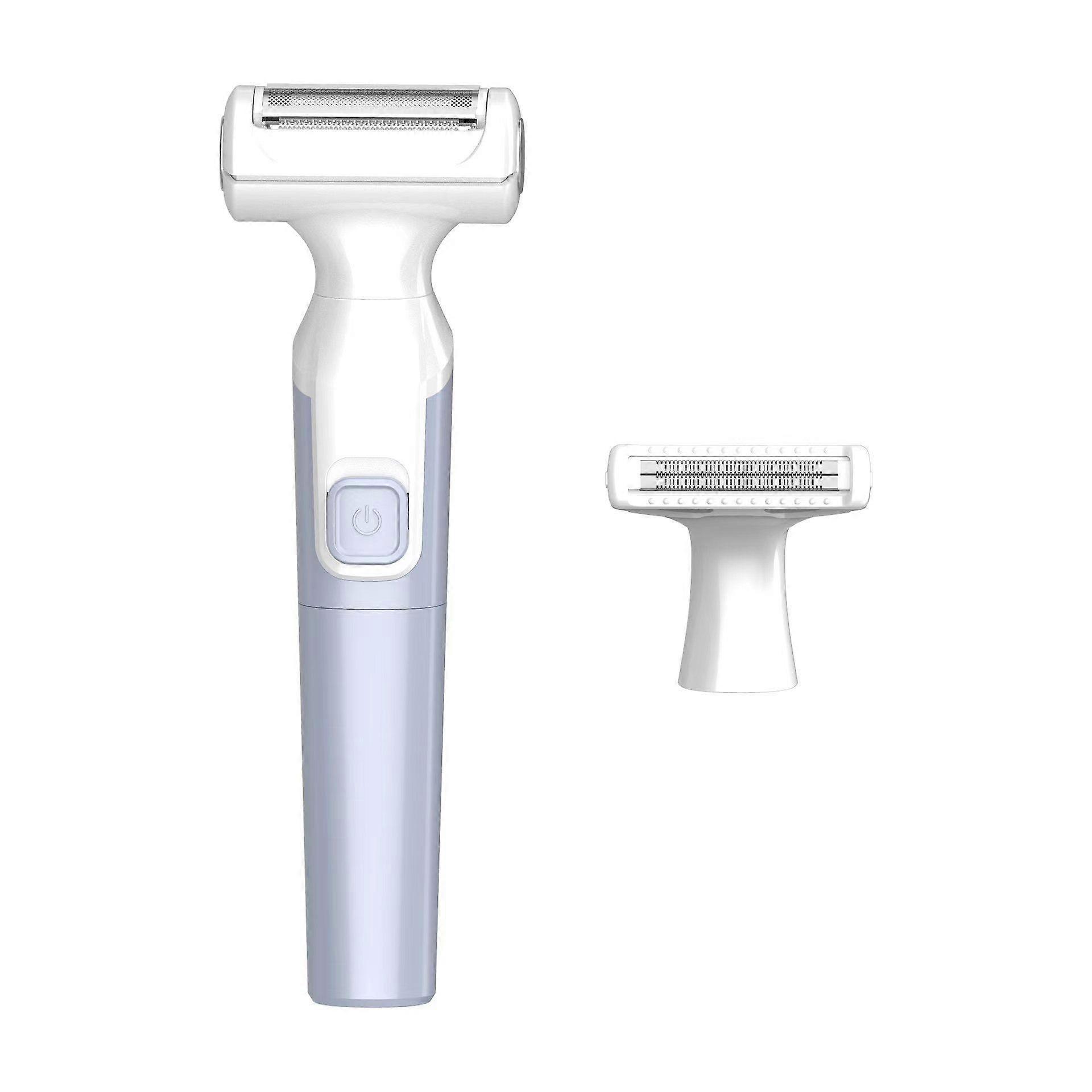 Waterproof Sensitive-Skin Shaver