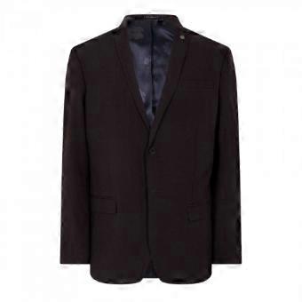 Ted Baker Mens Plain Single-Breasted Blazer