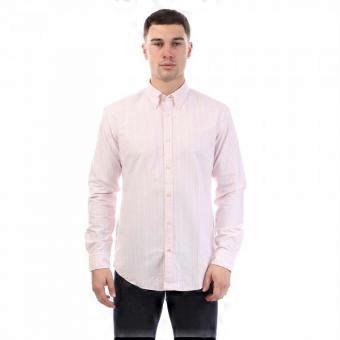 Boss Mens H-Roan Oxford Cotton Shirt