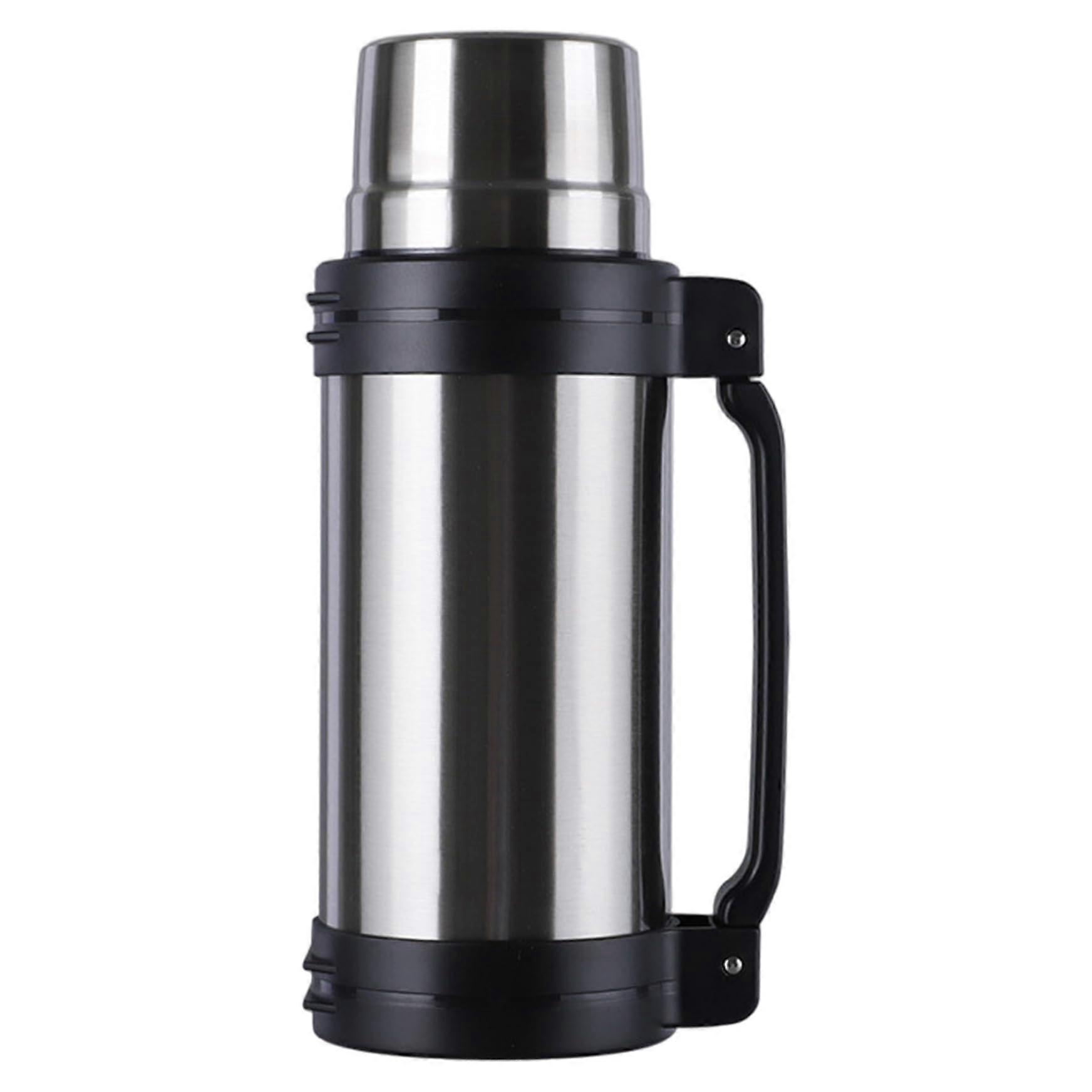 2L Insulated Leakproof Stainless Flask