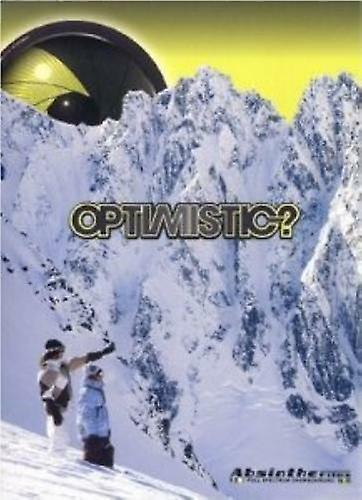 Absinthe Optimistic DVD - Region 2