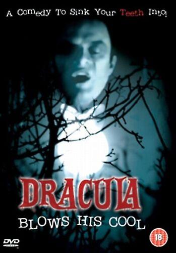 Dracula Blows His Cool DVD (2006) cert 18 - Region 2