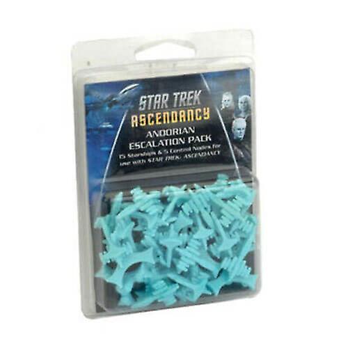 ANDORIANS Gale Force 9 Star Trek Ascendancy Game Accessory Escalation Pack