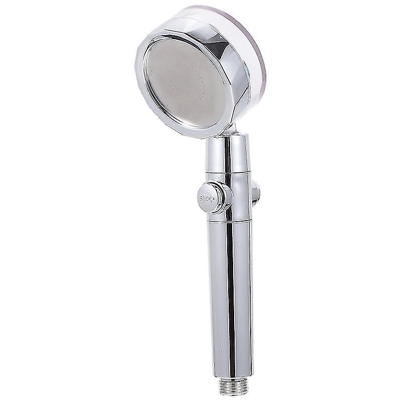 1pcs Handheld Shower Head-1