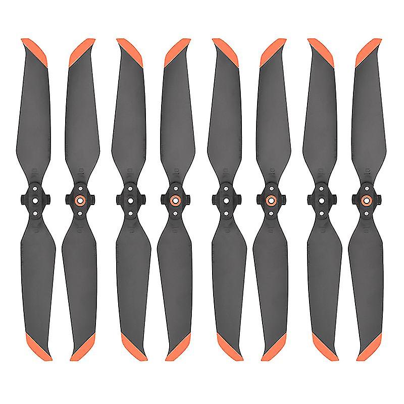 For Dji Mavic Air 2/2s Low-noise Props Propellers 7238 Props Blade Foldable Quick Release Propeller