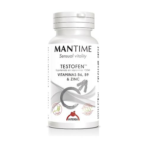 Maintain libido men 60 capsules of 1400mg