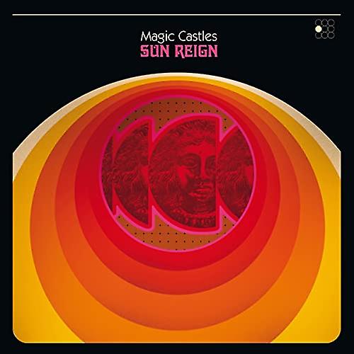 Magic Castles - Sun Reign [VINYL] (マジック キャッスル - サン レイン [ビニール])