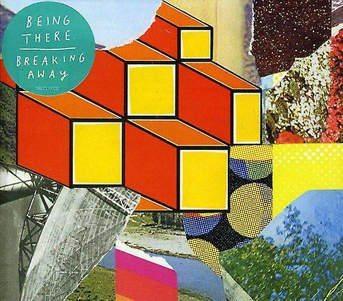 Various - Breaking Away [CD]