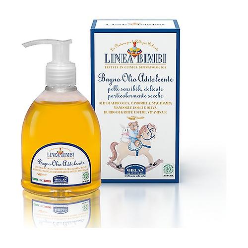 Bimbi Line Soothing bath oil 240 ml of oil