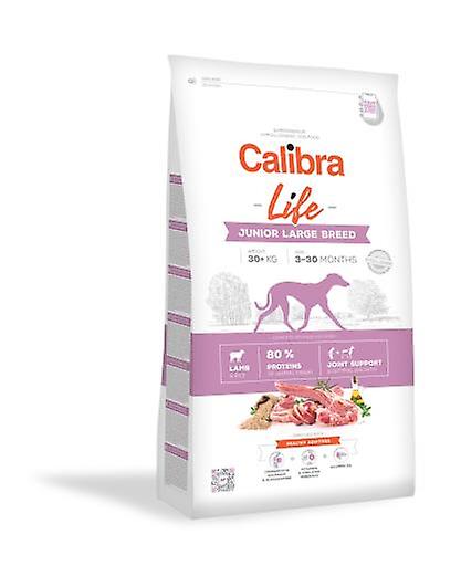 Calibra Food For Breed Lamb Life Junior Puppies (Dogs Dog Food Dry Food) 12 Kg