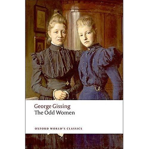 De udda kvinnorna (Oxford World's Classics)