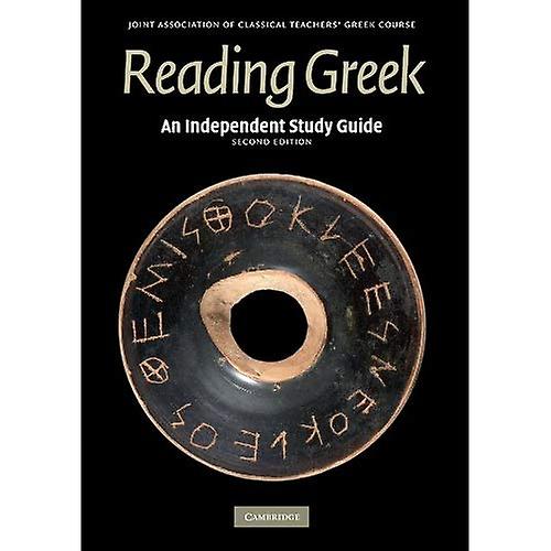 An Independent Study Guide to Reading Greek