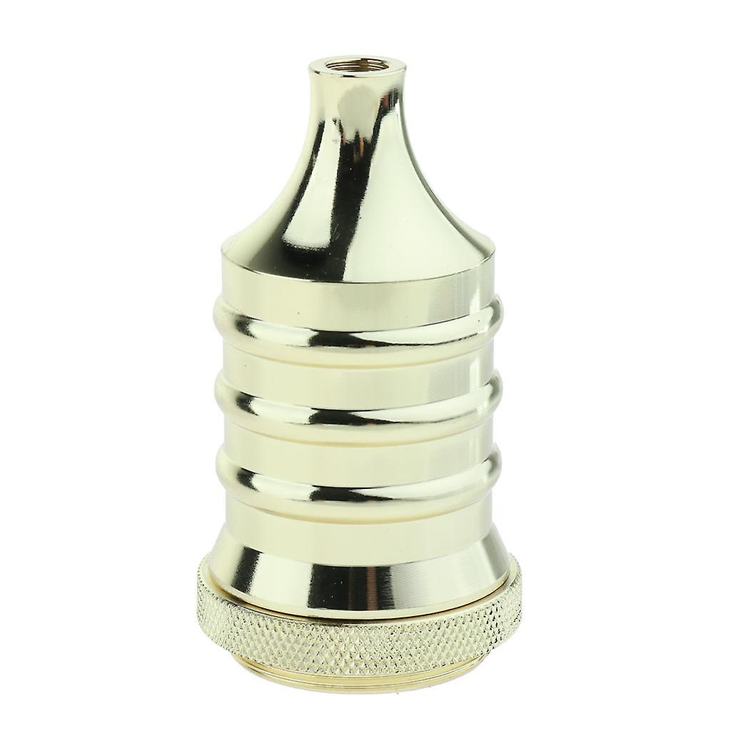 E27 Base Round Light Bulb Lamp Holder Adapter 01