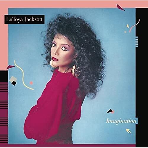 La Toya Jackson - Imagination [COMPACT DISCS] NEDERLAND import