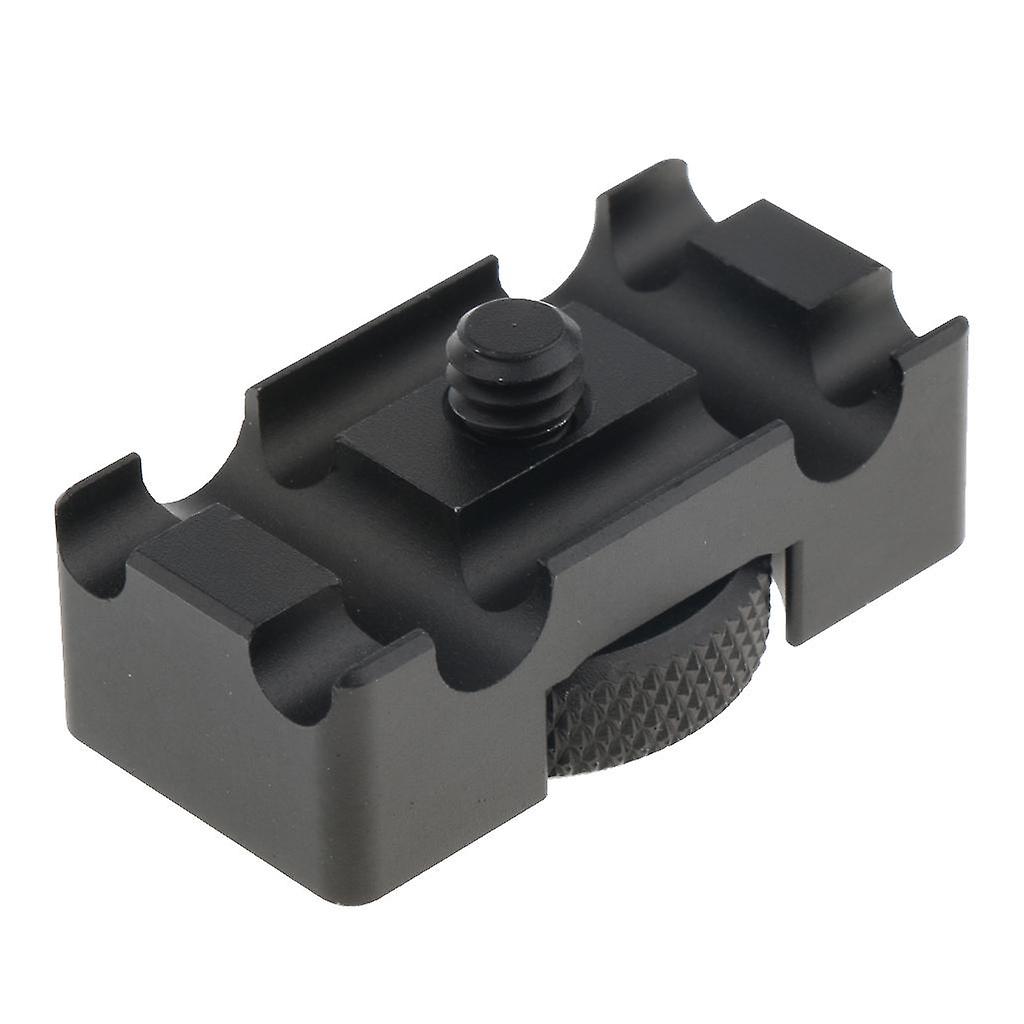 Data Cable Cord Wire Organizer Holder Line Fixer Base for Tripod Ball Head