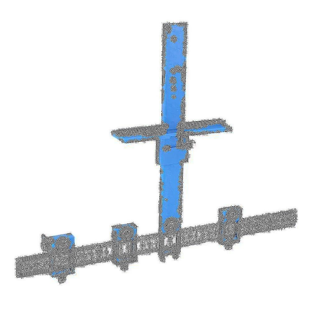 Cabinet Hardware Fixture Tool-adjustable Punch Positioner Drill Bit Template Guide, Wooden Drilling