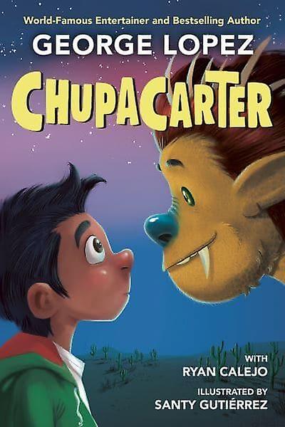 Chupacarter - Ryan Calejo