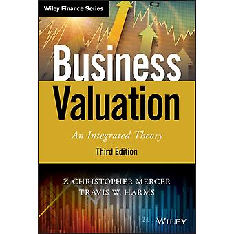 Business Valuation - Z. Christopher Mercer
