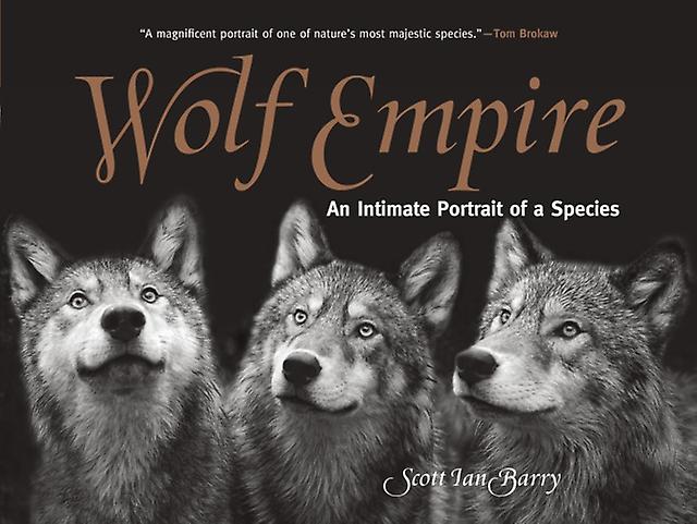 Wolf Empire by Scott Ian Barry Paperback