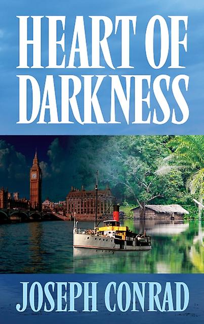 Heart Of Darkness by Joseph Conrad Paperback
