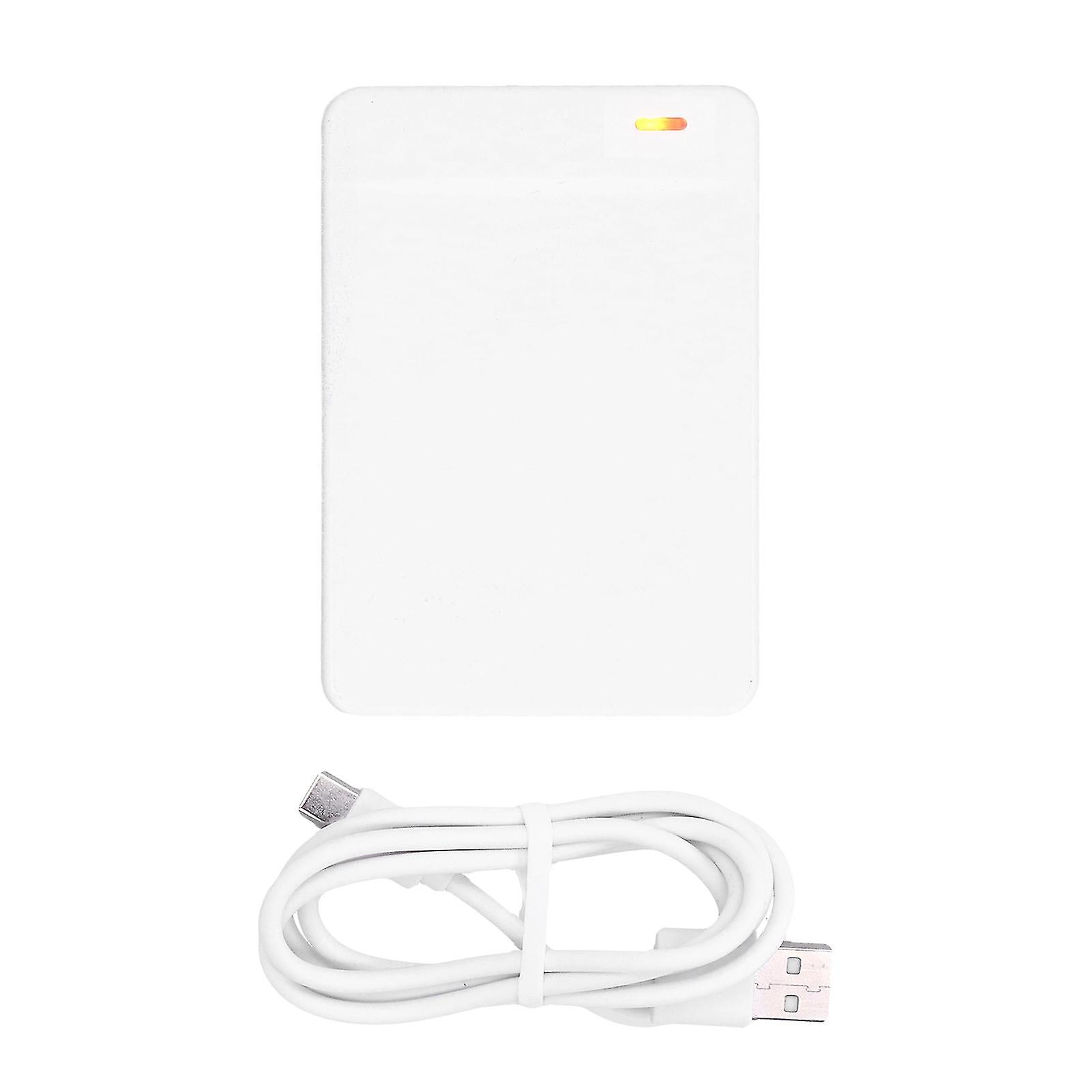 Id Ic Card Reader Copy Machine Nfc Dual-frequency Usb Interface For Access Control Elevator