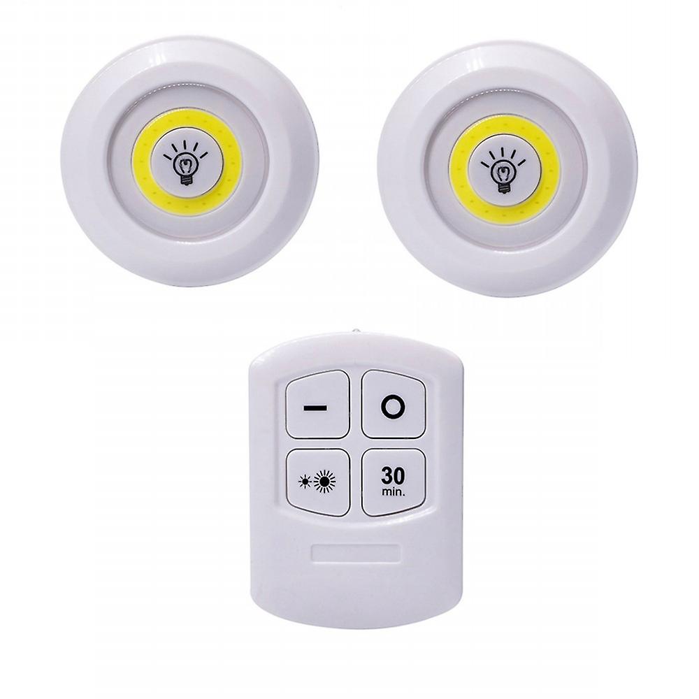 5w Super Bright Led Wireless Remote Control Night Light