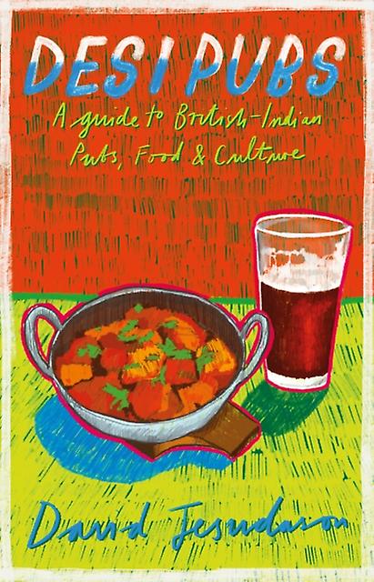 Desi Pubs - David Jesudason - Paperback - English Book - National and regional cuisine