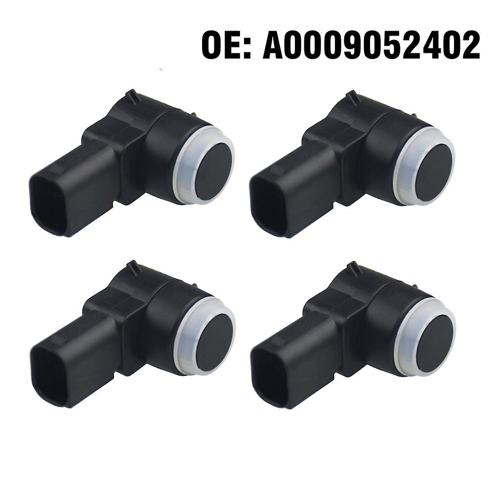 4pcs/lot Pdc Parking Sensor Reversing Radar A0009052402 For Mercedes Benz W204 W211 W164 W251 X164