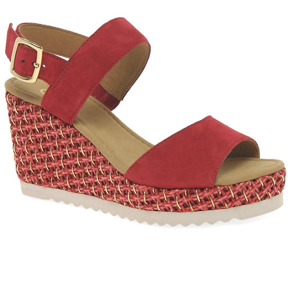 Gabor Wicket Bayanlar Casual Sandalet