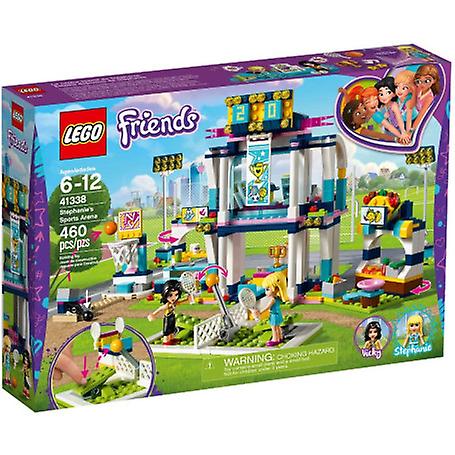 LEGO 41338 Stephanie's Sports Stadium