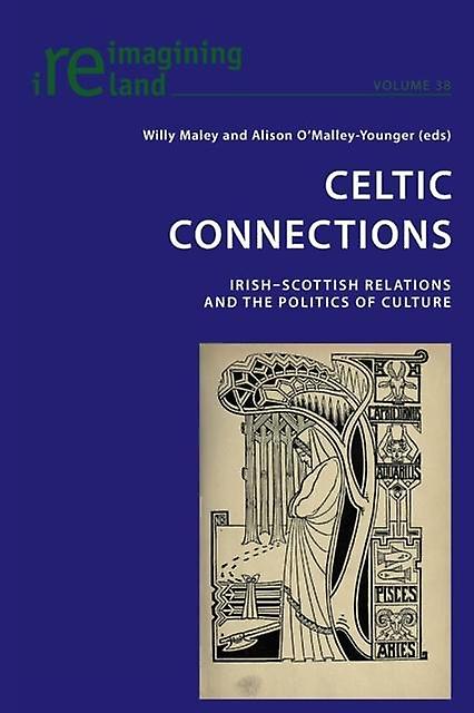 Celtic Connections Paperback Book