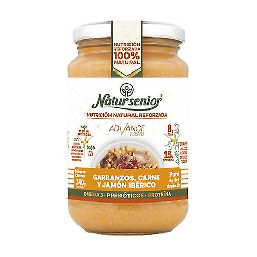 Cooked chickpeas 340 g