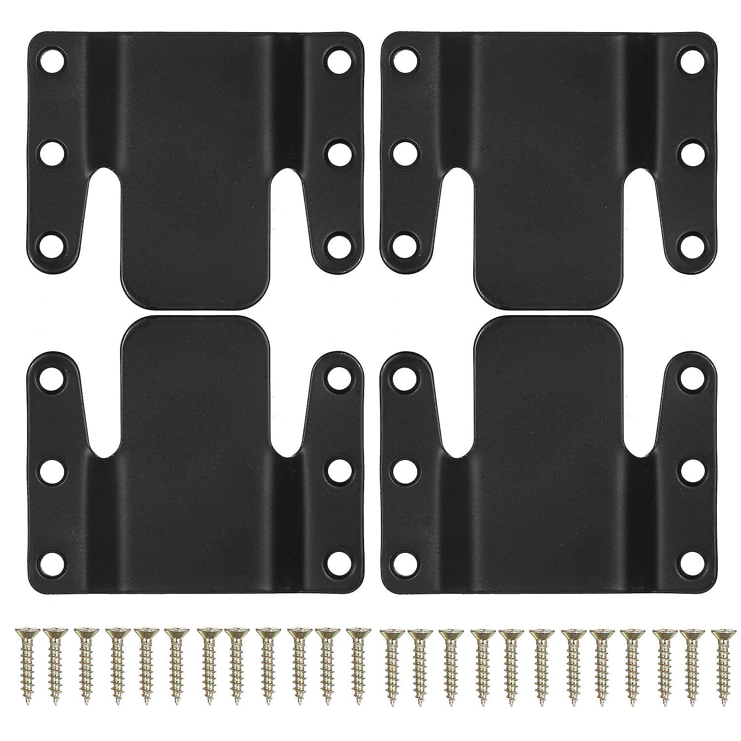 Universal Sectional Sofa Interlocking Couch Connectors
