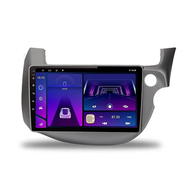 Car Radio Android Gps Navigation Player For Honda Fit Jazz 2007 - 2013 RHD Multimedia Stereo WiFi