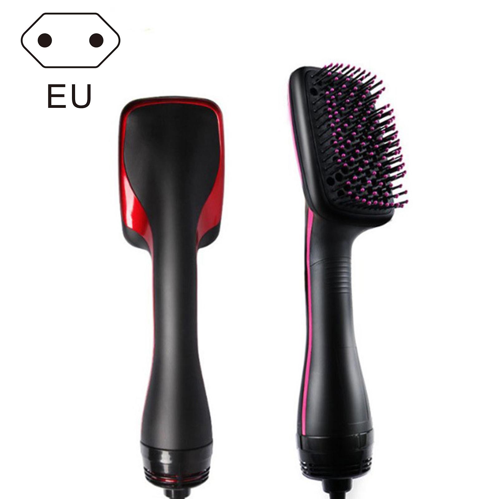 Wet Dry Hair Straightener Comb Hair Care 1000w Power Double Use Comb